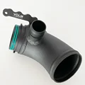 Turbo inlet pipe