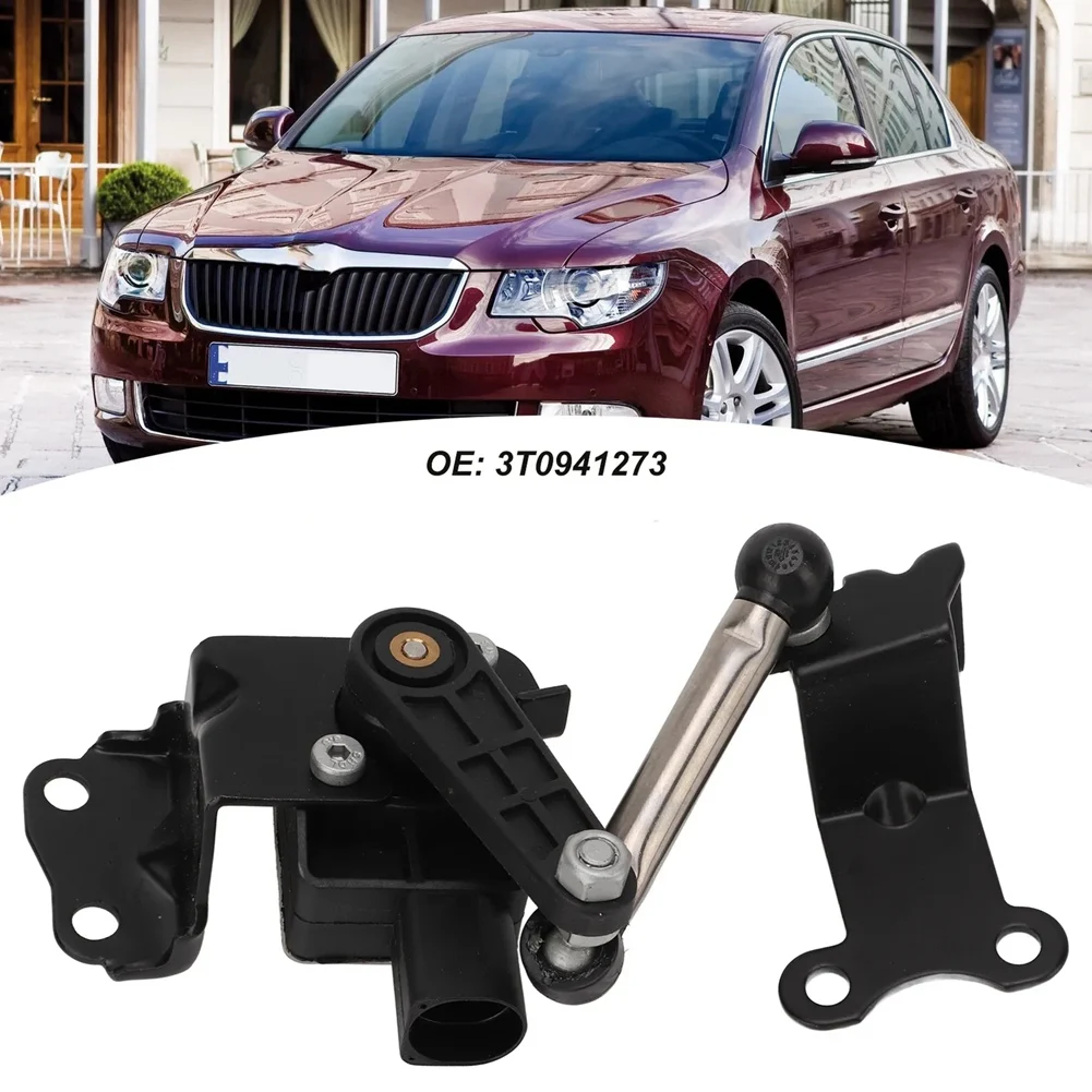 3T0 941 273 Sensor nivel faros para Skoda Superb 08-15 y Yeti 09-17 - imagen 5