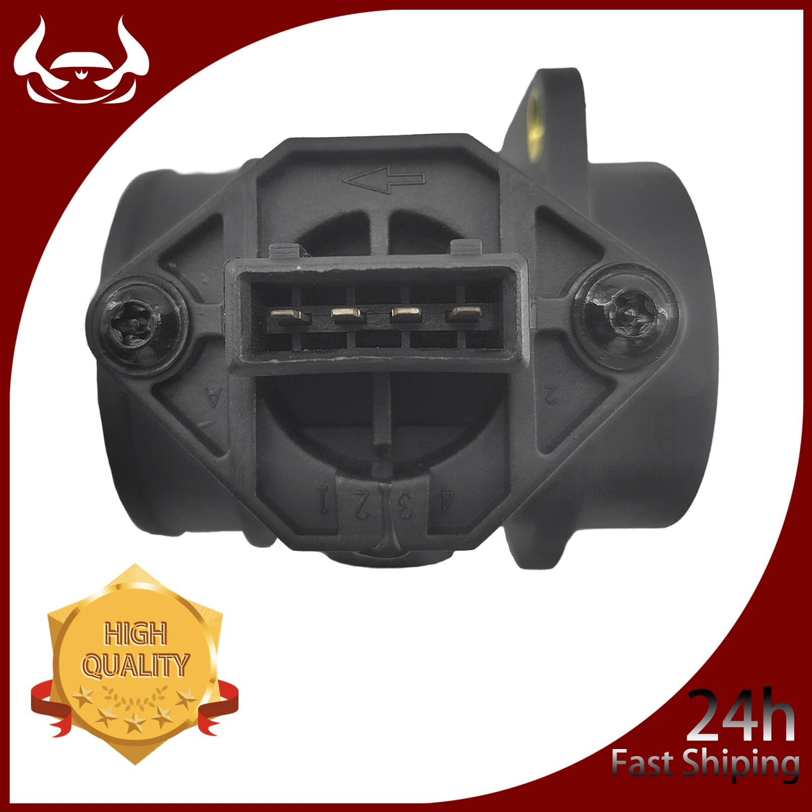 0280217112 058 133 471A nuevo Sensor MAF de flujo de aire masivo para AUDI A3 A4 B5 A6 C5 Volkswagen PASSAT 3B2 3B5 1,8 T 1,8 T