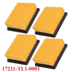 Filtro de aire 17211-TL1-0001 para Kymco Maxsym TL 500