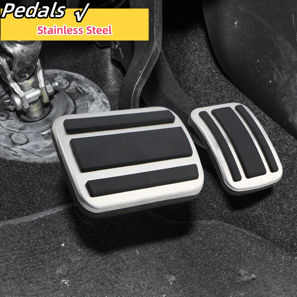 Cubiertas de pedales Peugeot 308, 3008 y Citroën C5 Picasso - imagen 5