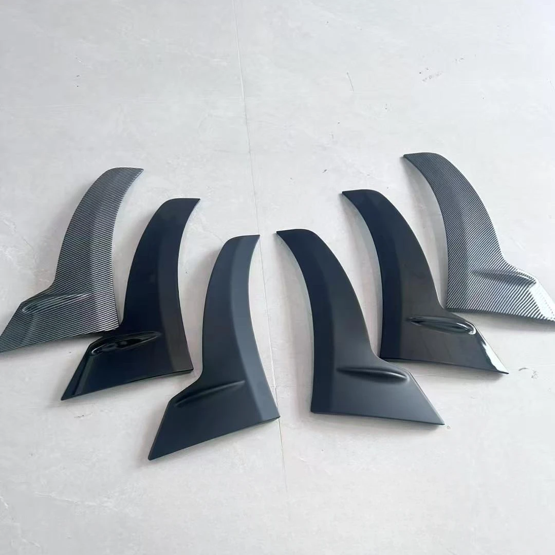 Canard divisor estilo M3 para BMW Serie 3 F30/F35 2013-2019 aero - imagen 5