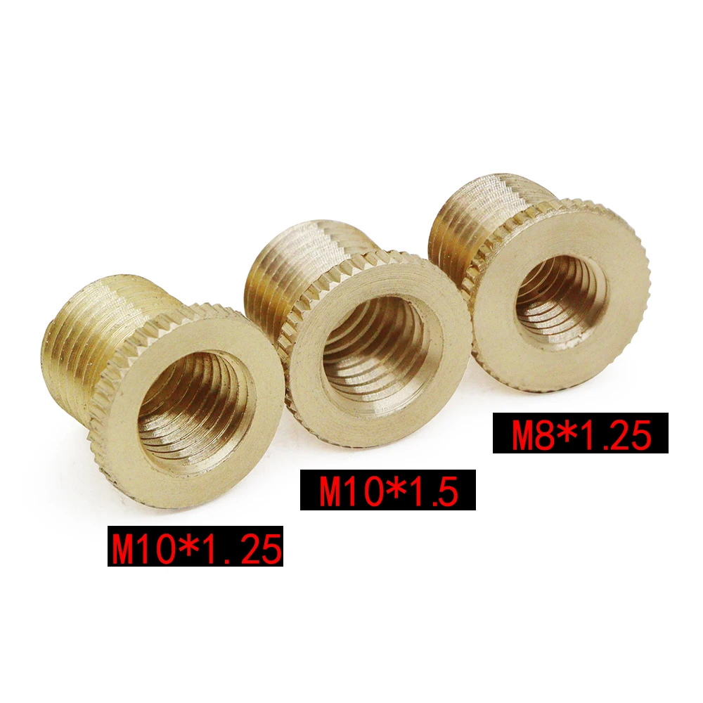 Adaptador universal roscado para pomo de cambio M8x1,25 y M10x1,25/1,5 - imagen 4