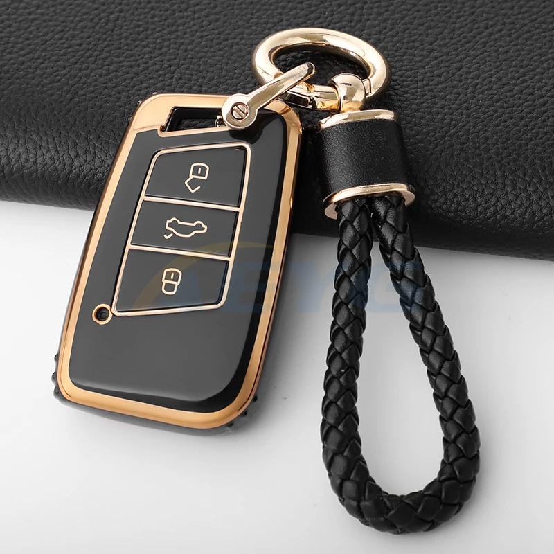 Carcasa protectora de TPU para llave