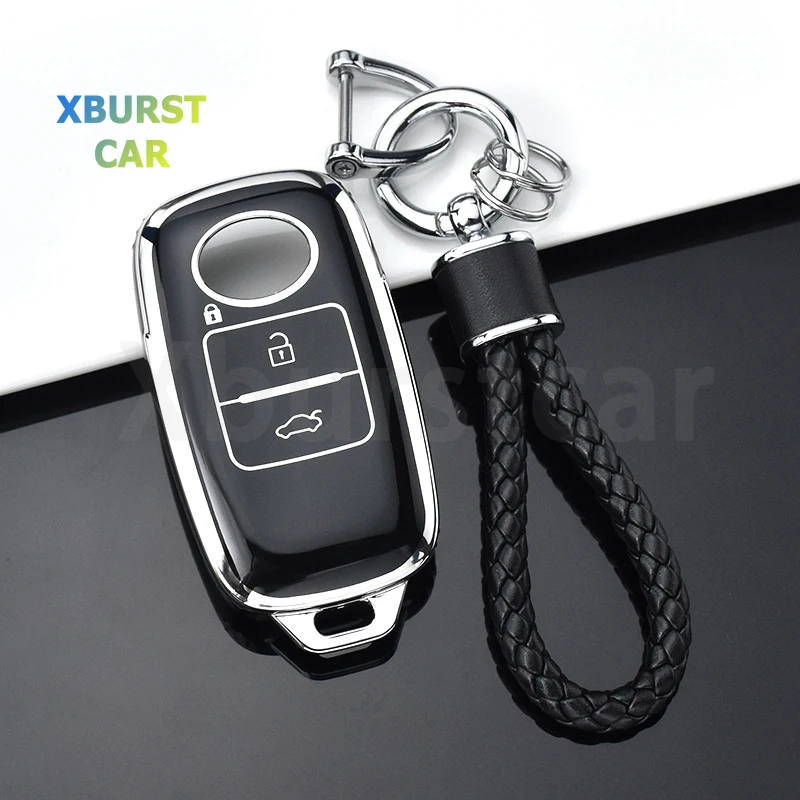 Carcasa mando llave inteligente Toyota Yaris a distancia