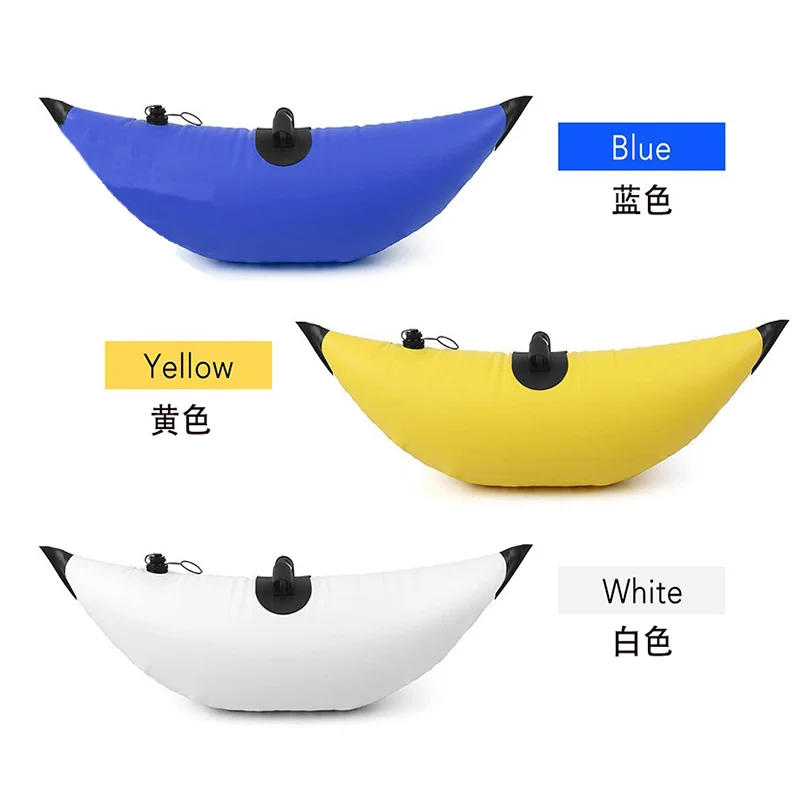 Kit estabilizador kayak hinchable PVC – flotador para canoa - imagen 3