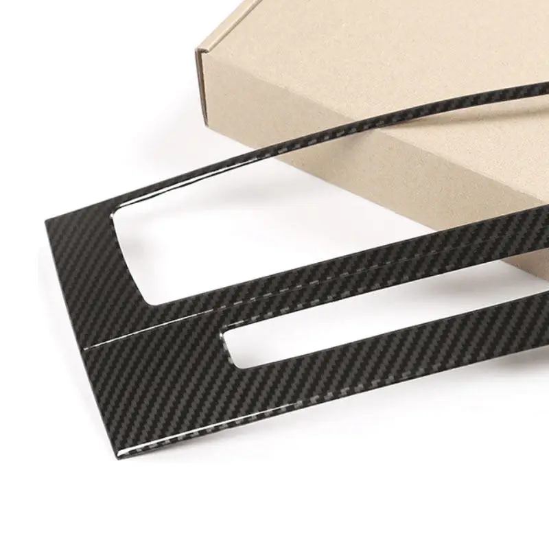 ¡Embellecedor Marco Radio CD – BMW Serie 3 E90 E92 E93 2005-2012! - imagen 3