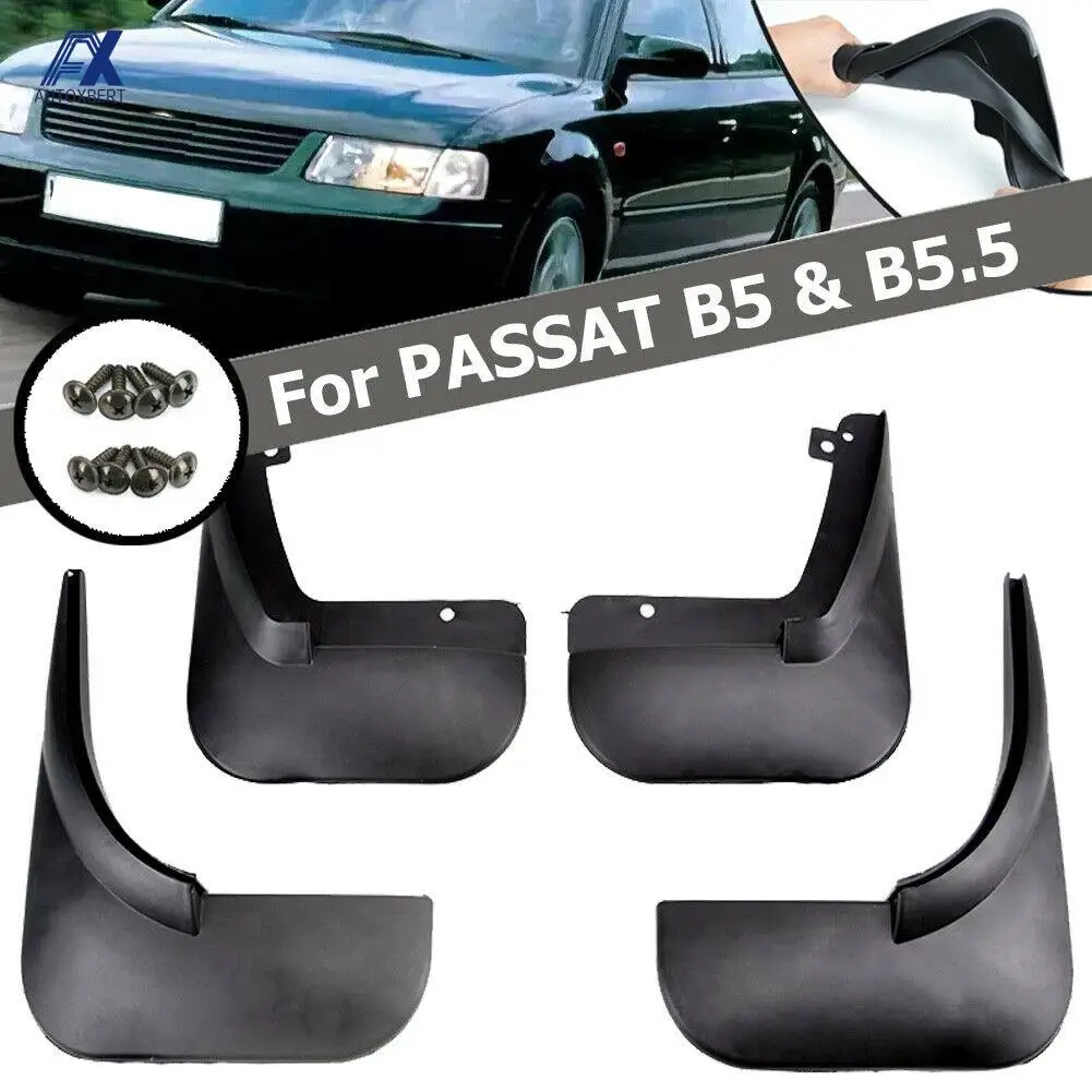 Guardabarros VW Passat B5/B5.5 delanteros y traseros 1998-2004