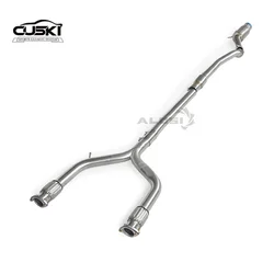 Sistema de escape deportivo Nissan 400Z, 350Z y 370Z