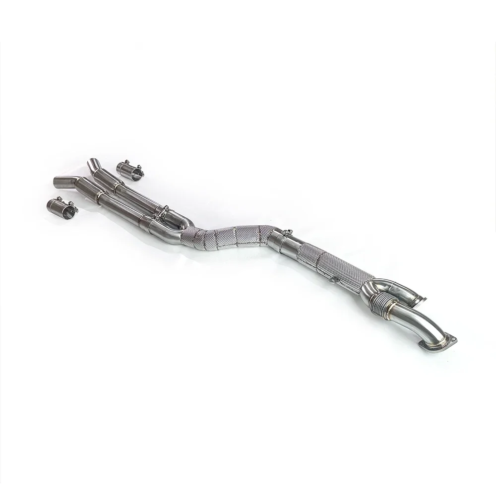 Ejemplo de instalación completa en BMW M3 G80