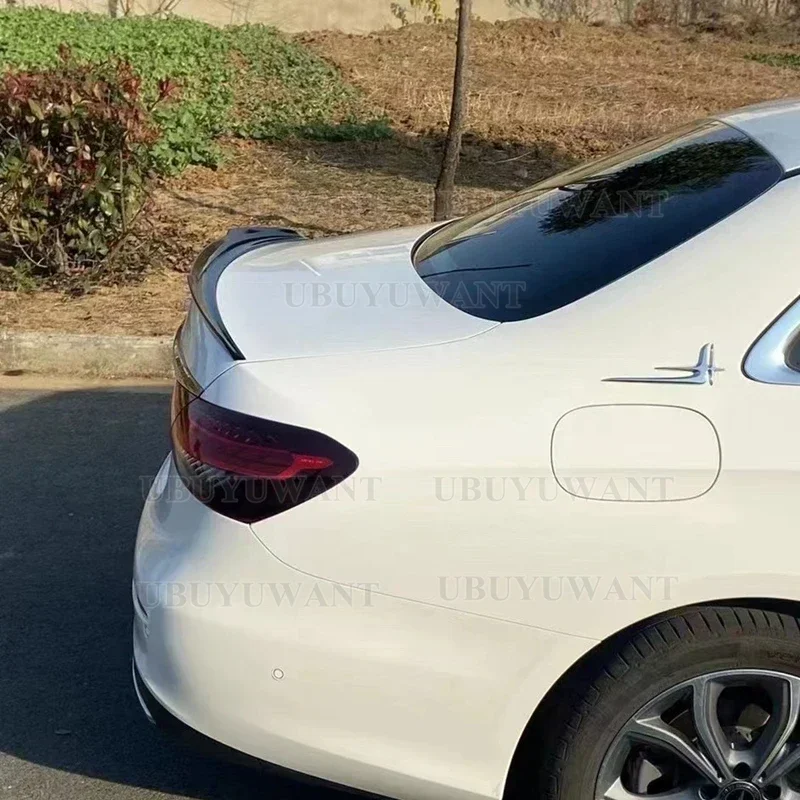 Alerón trasero ABS para Mercedes-Benz Clase E W213 (2015-2023) - imagen 3
