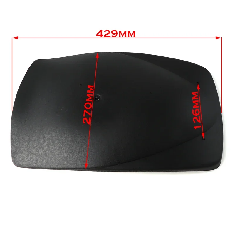 Guardabarros de plástico para quad, ATV/UTV y moto de cross 150-250 cc - imagen 4