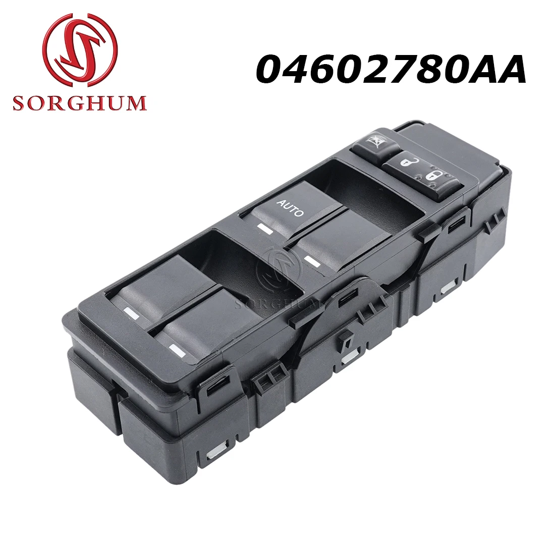 04602780AA para Dodge Avenger Caliber Charger Dakota Durango Magnum 2007 2010 04602735AA 56040691AD interruptor de ventana de alimentación del conductor