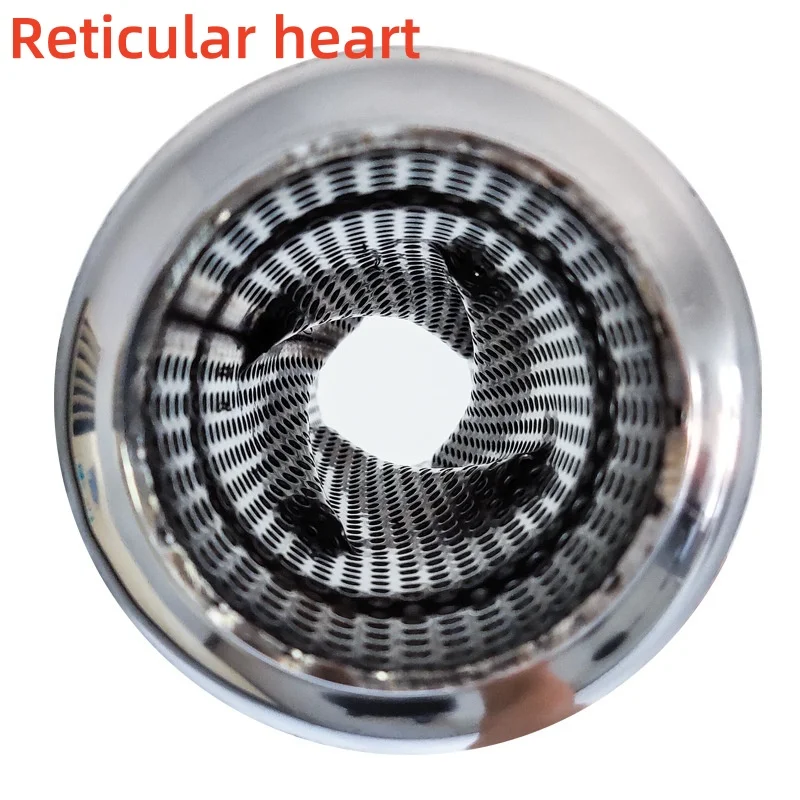 Detalle del núcleo reticular