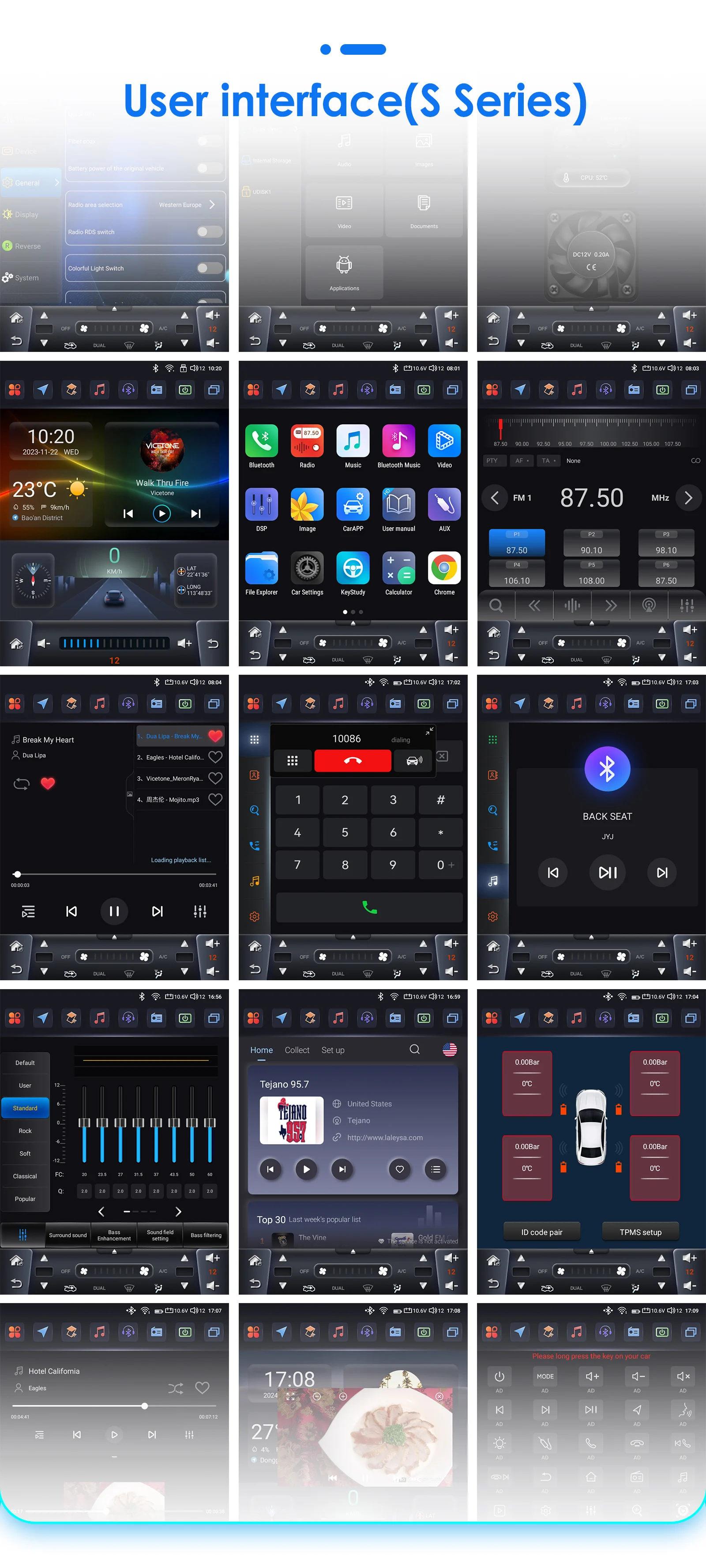 Funciones Multimedia