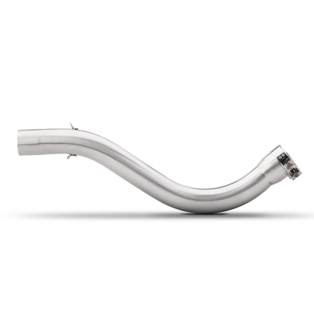 Escape Slip-On Benelli 752S tubo enlace medio - imagen 3