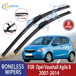 Kcimo limpiaparabrisas Opel Agila B 2007-2014 tipo U