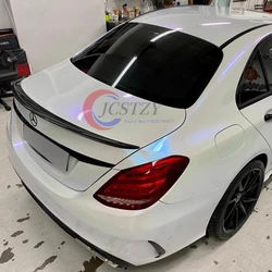 Mercedes-Benz Alerón cola de pato para Clase C W205 Sedán 4 puertas