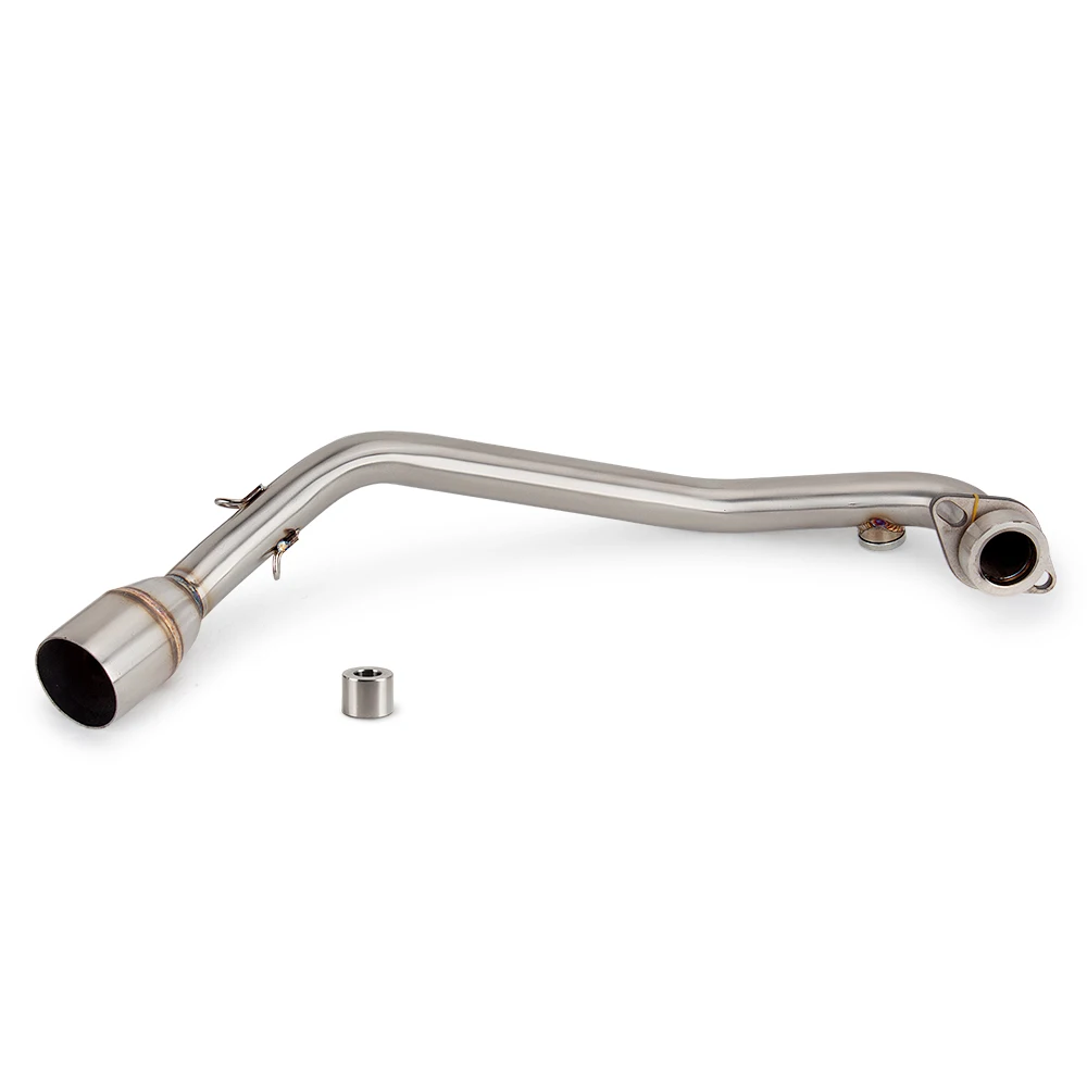 Tubo de enlace frontal de escape para Yamaha SMAX155 y FORCE155