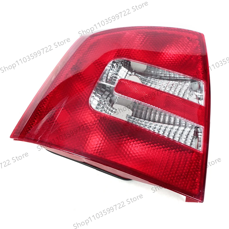 Faros traseros Skoda Octavia A5 con intermitente, freno y marcha atrás - imagen 5
