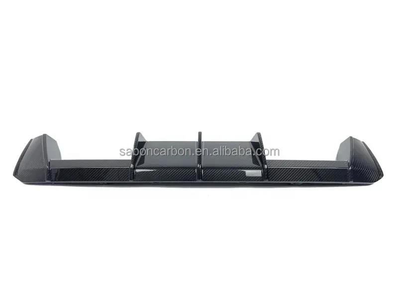 Vista posterior del accesorio para BMW G8X