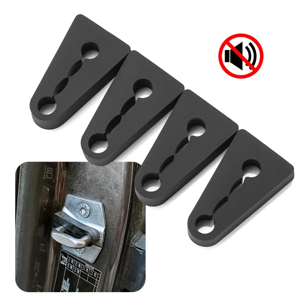 Kit insonorización cerradura BMW X1–X6 para puertas - imagen 5