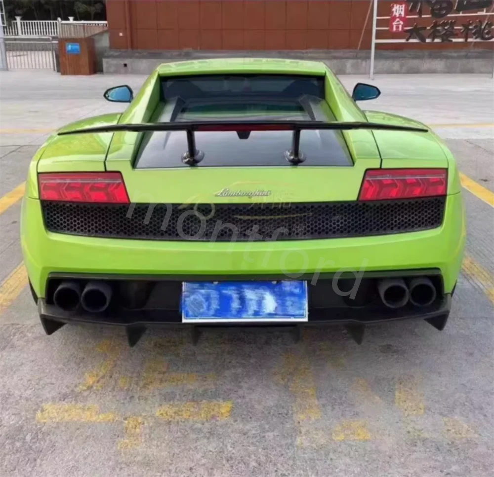Alerón maletero carbono Lamborghini Gallardo LP540-560 - imagen 4