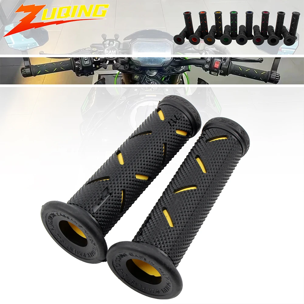Empuñaduras universales para manillar de moto – Honda, Suzuki