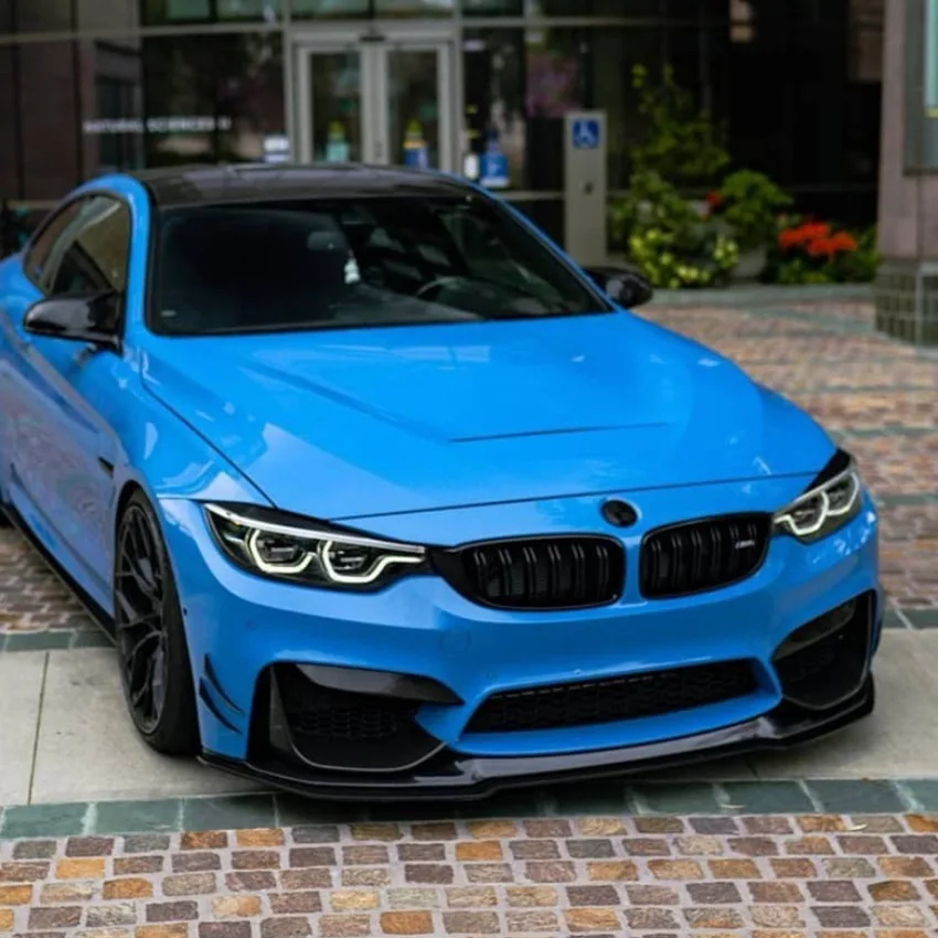 Labio delantero BMW M3 F80 y M4 F82/F83 2015-2020 - imagen 4