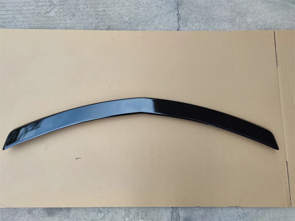 Alerón labio cola pato negro Mercedes Benz E-Class W207 2008-2015 - imagen 5