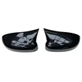 1 set Carbon pattern