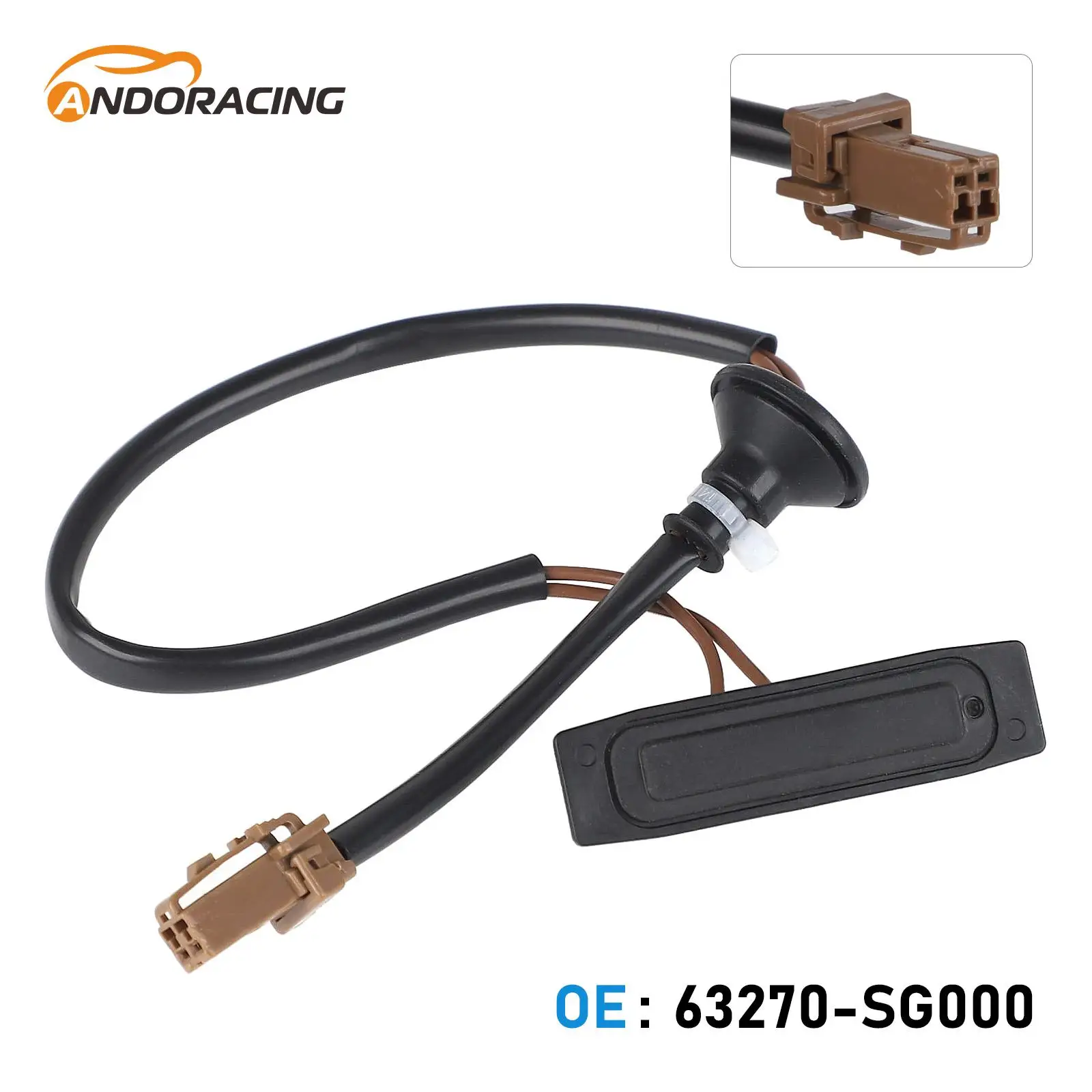 Interruptor maletero 63270SG000 Subaru Forester 2014-2018