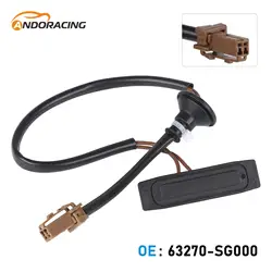Interruptor maletero 63270SG000 Subaru Forester 2014-2018