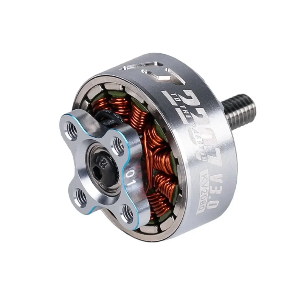 P2207 V3.0 motor mini FPV racing para competición y tuning de coches - imagen 2