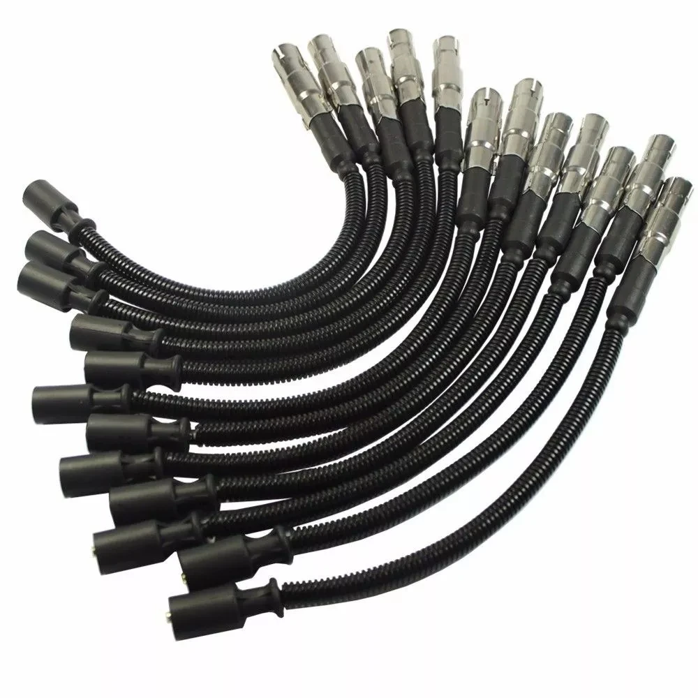 Mercedes 1121500118: juego de cables de encendido para E320/C320 - imagen 4