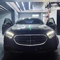 Grille And Light