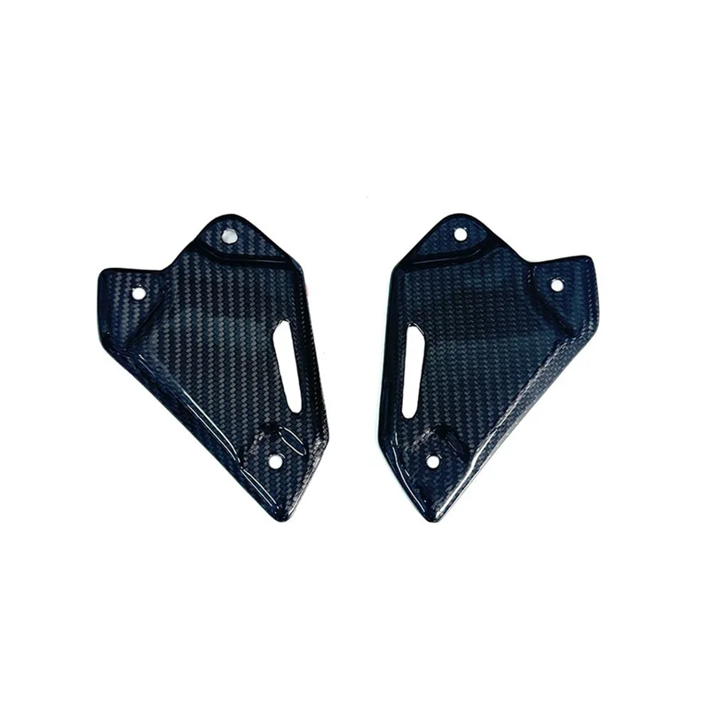 Protectores de reposapiés para Kawasaki Z900 SE – Placas de talón moto - imagen 2