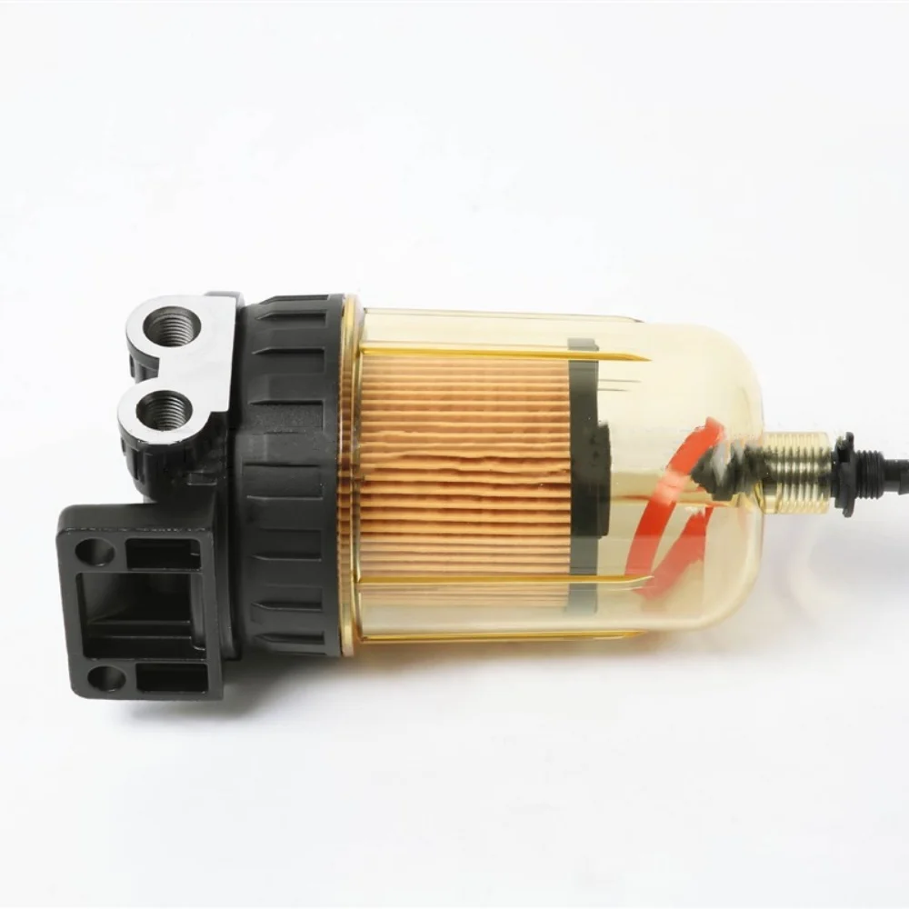 Filtro combustible 1766160 para motor fueraborda de yate
