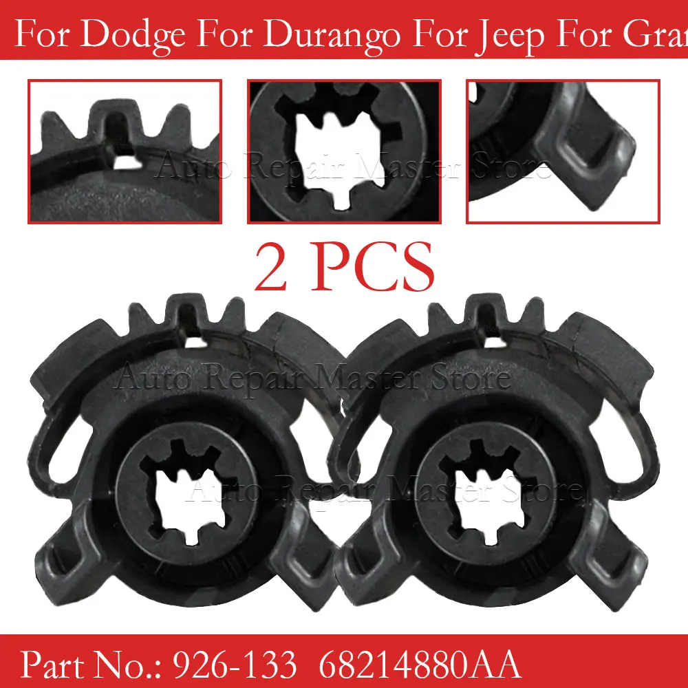 68214880AA Actuador mezcla HVAC – Dodge Durango/Grand Cherokee
