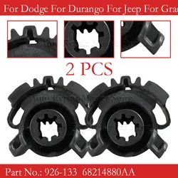 68214880AA Actuador mezcla HVAC – Dodge Durango/Grand Cherokee