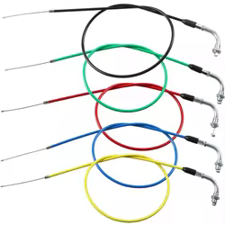 Cable de acelerador universal 50-125cc pitbike 125 CRF50 SDG SSR Roketa