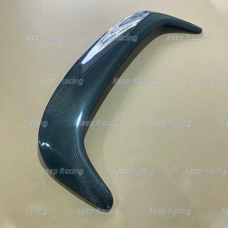 Alerón fibra de carbono Mini R55 Clubman – Kit embellecedor maletero - imagen 5