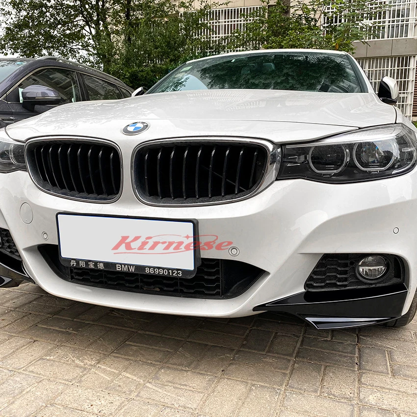 Kit carrocería BMW F34 GT M Sport – Parachoques delantero y difusor - imagen 2