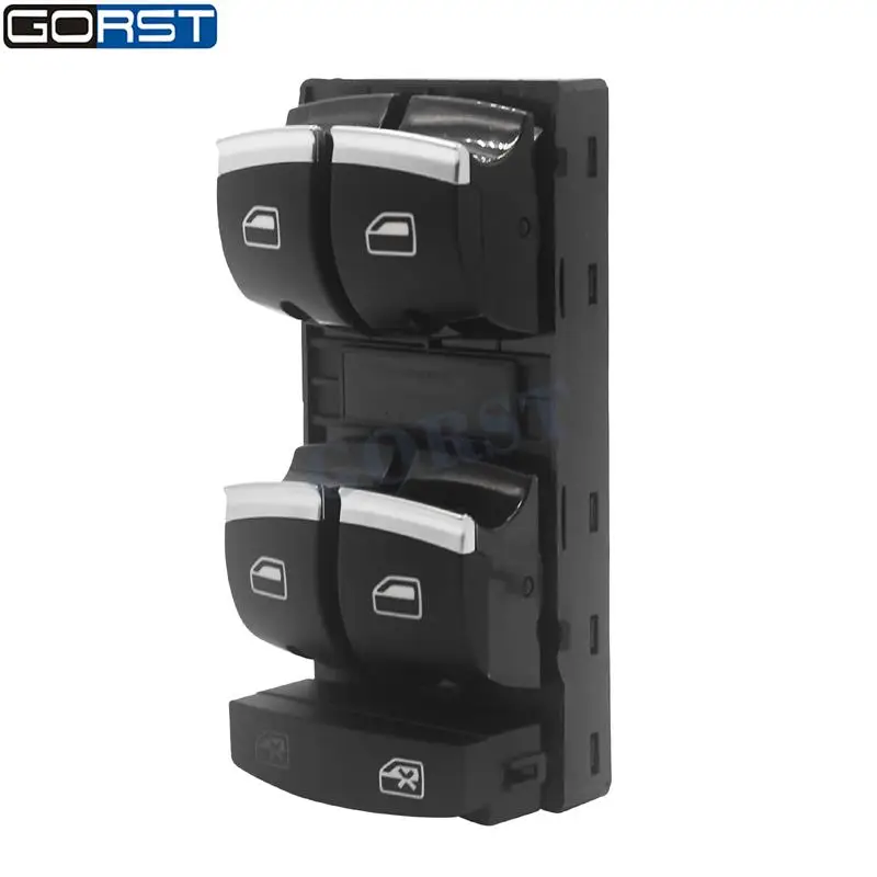 Audi 4F0959851H Interruptor elevalunas eléctrico A3 8P A4 A6 - imagen 5