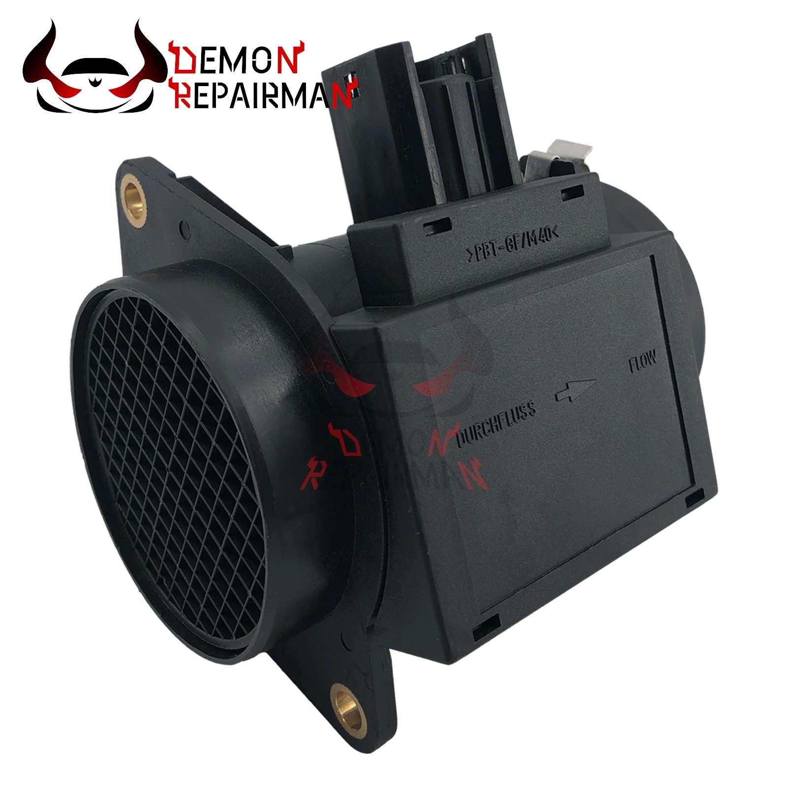 BMW 13622246084 Sensor MAF M51 D25 para E34/E36/E38/E39 - imagen 2