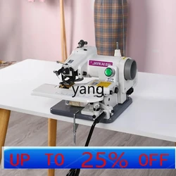 Máquina de coser industrial plana CXX con palanca para prendas