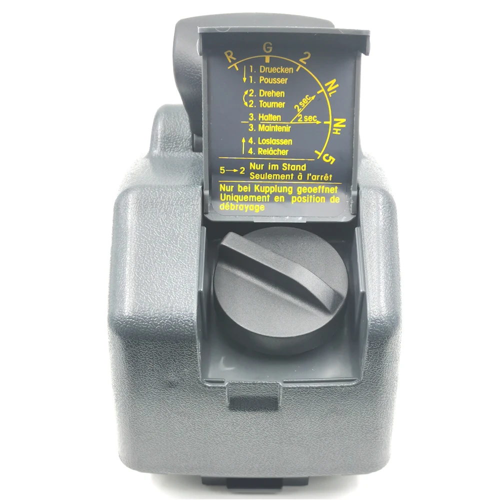 0002603398 Mando de cables de cambio Mercedes-Benz MP1 RHD - imagen 3