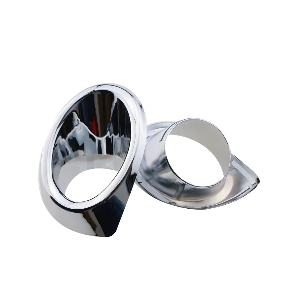 Set cubiertas antiniebla cromadas ABS Peugeot 3008 2014-2016 - imagen 4