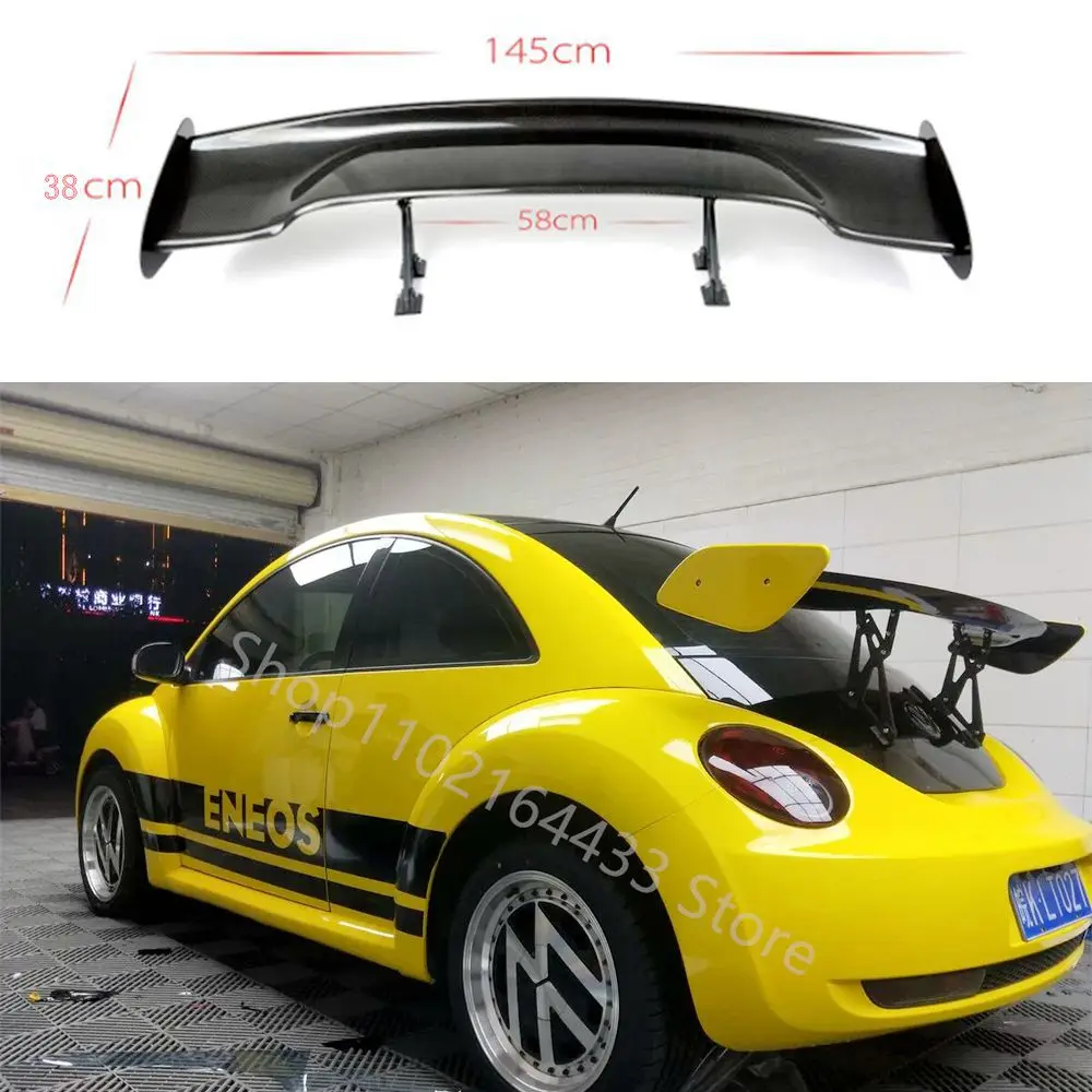 Alerón Trasero GT – VW Escarabajo Jetta Eos Passat CC 2007-2018