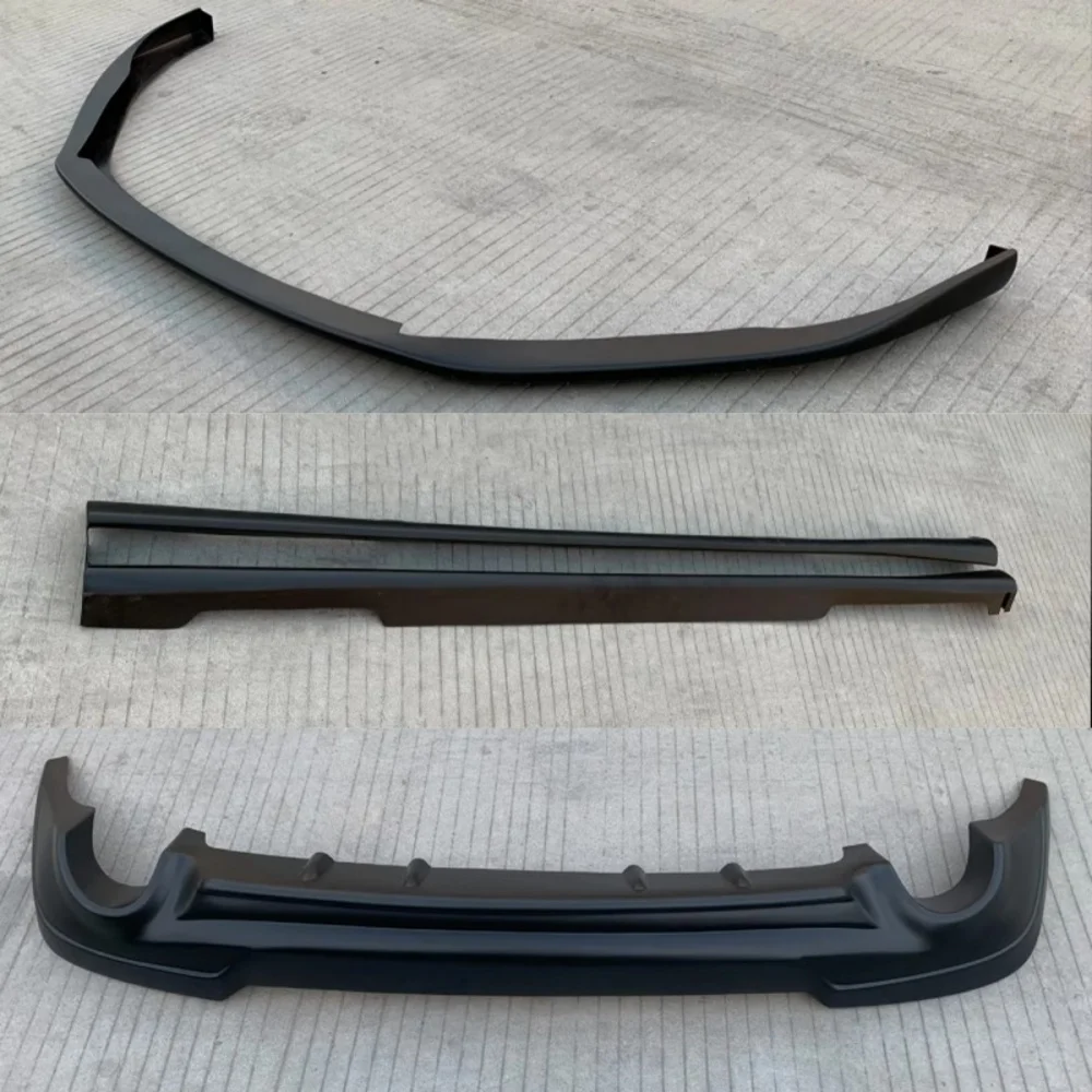 Falda lateral Mazda Atenza MS 2014-2018 labio trasero sin pintar